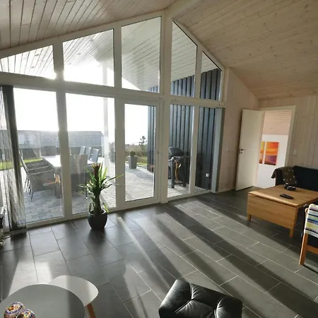 Holiday Fiskervej With Fireplace And Shower Ferienhaus *
