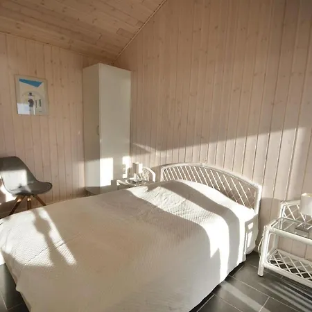Holiday Fiskervej With Fireplace And Shower *