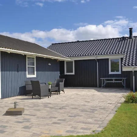 Ferienhaus Holiday Fiskervej With Fireplace And Shower
