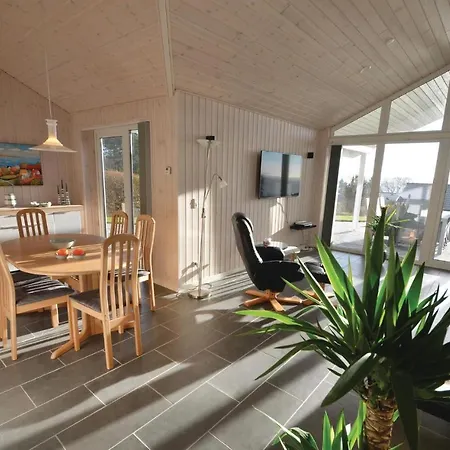 Holiday Fiskervej With Fireplace And Shower Ferienhaus *