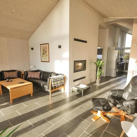 Holiday Fiskervej With Fireplace And Shower *