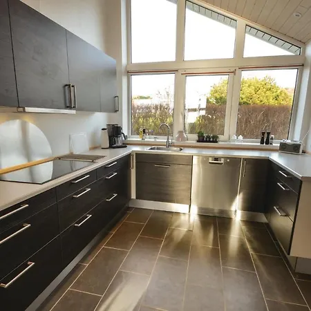 Ferienhaus Holiday Fiskervej With Fireplace And Shower