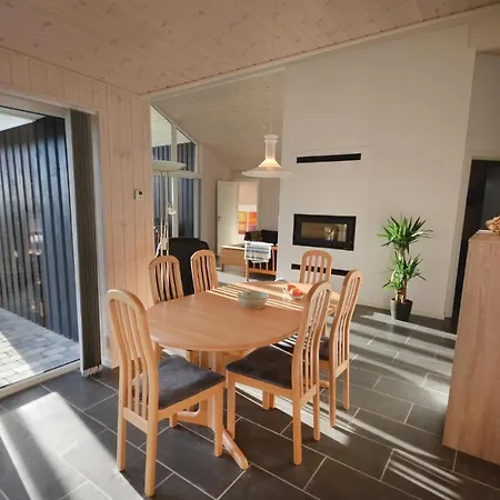 Ferienhaus Holiday Fiskervej With Fireplace And Shower *
