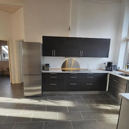 Holiday Fiskervej With Fireplace And Shower
