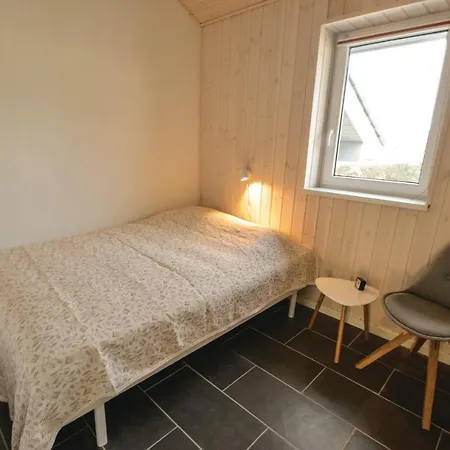 Holiday Fiskervej With Fireplace And Shower Ebeltoft