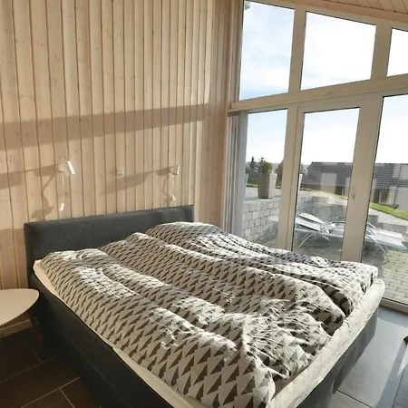 Holiday Fiskervej With Fireplace And Shower *